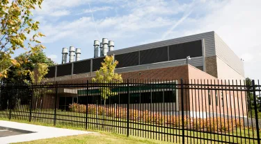 The New England Regional Biosafety Laboratory at the Tufts University Cummings School of Veterinary Medicine in Grafton