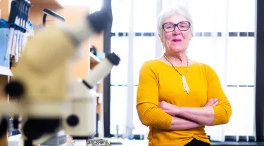Pamela Yelick, Tufts University School of Dental Medicine faculty members