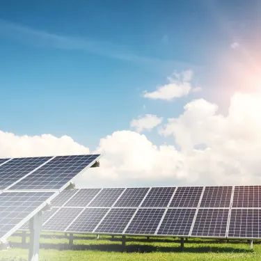 Energy and environment